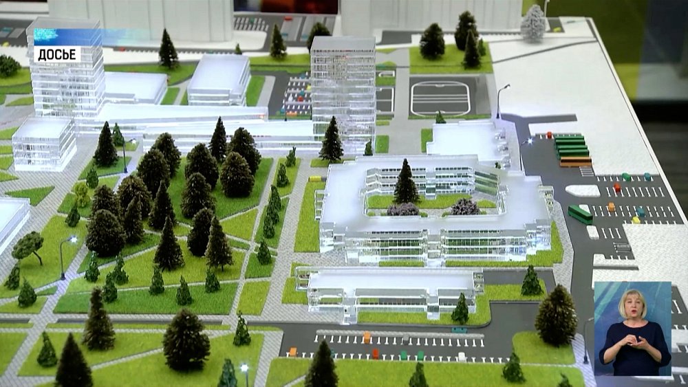 Мишустин отметил проекты межвузовских кампусов