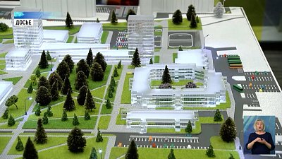 Мишустин отметил проекты межвузовских кампусов