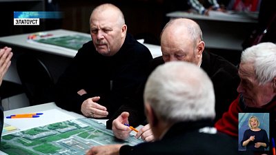 В Златоусте жители помогли спроектировать площадь 