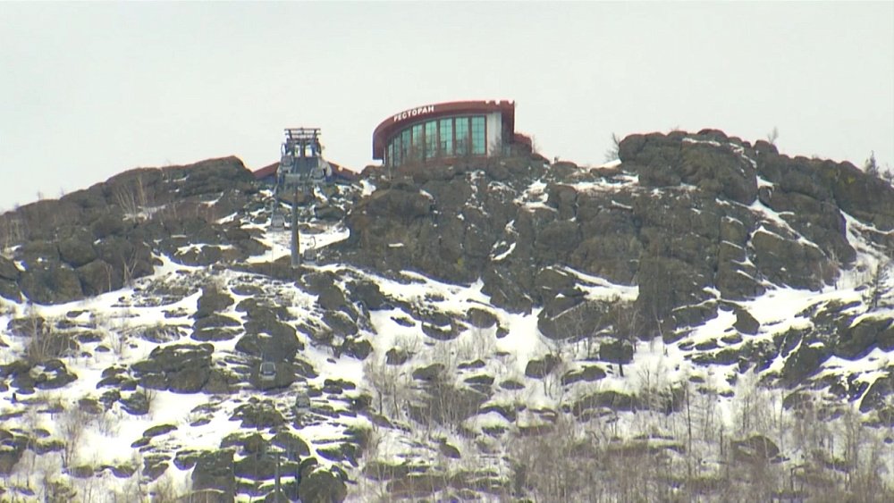 Мастер-класс гандболистов из «Динамо-Сунгуль»