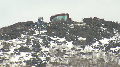 Мастер-класс гандболистов из «Динамо-Сунгуль»