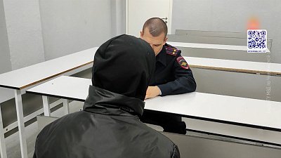 В Магнитогорске парень ограбил бабушку