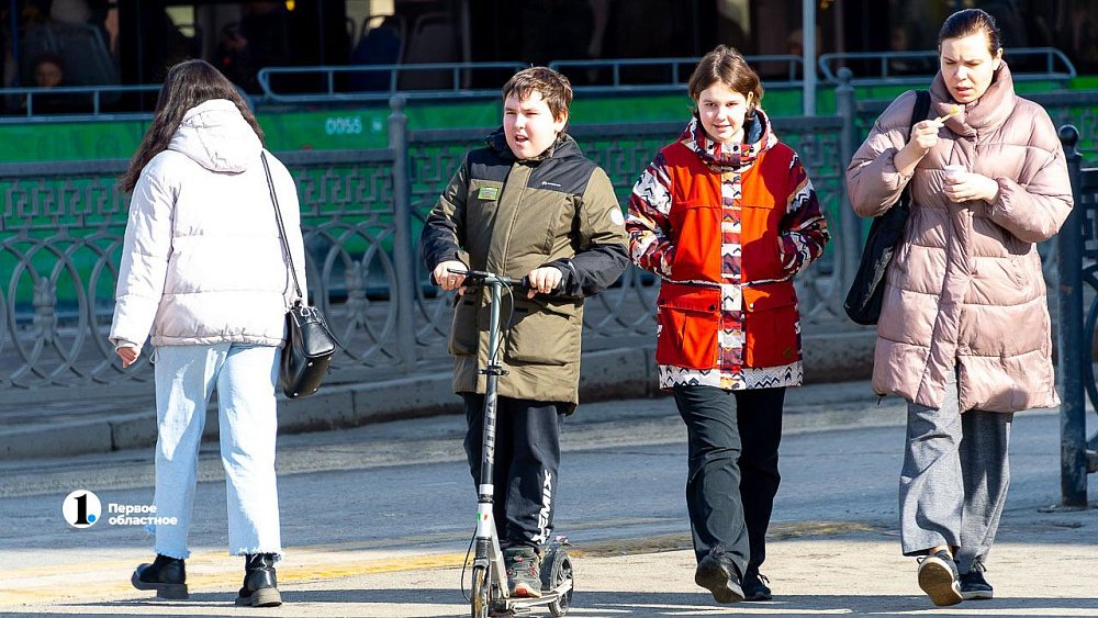 24 марта обещает стать самым теплым днем этой рабочей недели