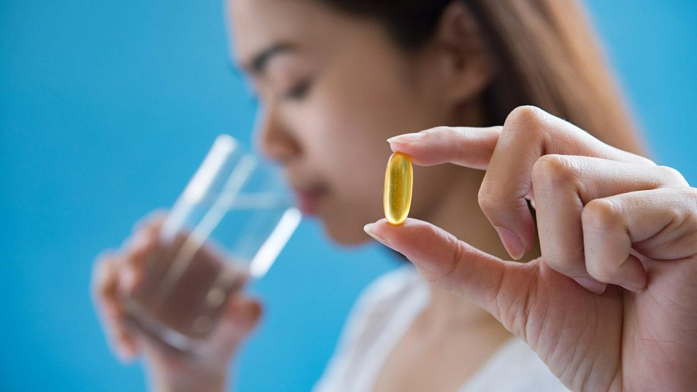 Дефицит омега‑3 может привести к выпадению волос