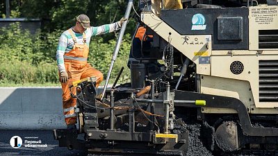 Федеральную трассу между Челябинском и Чебаркулем обновят к осени 2023 года