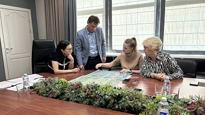 Жители Ленинского района Челябинска заявили об угрозе подтопления строящегося ЖК