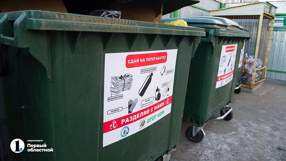 Треть челябинцев сортируют мусор и сдают батарейки для заботы о природе