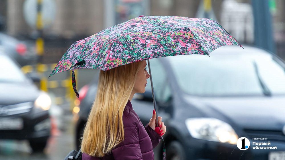 Теплая и дождливая погода ожидается в Челябинской области