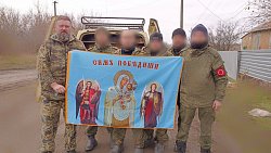 Отец Евгений Мартенец: военный священник помогает солдату остаться христианином