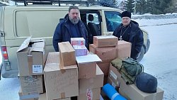 Отец Евгений Мартенец: военный священник помогает солдату остаться христианином