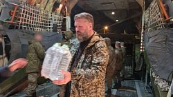 Отец Евгений Мартенец: военный священник помогает солдату остаться христианином