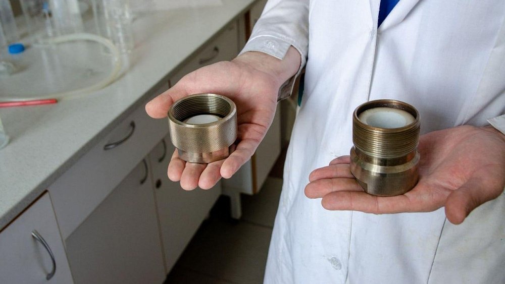 Челябинские ученые создали материал для обнаружения пестицидов в пище и воде