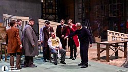 «Это воровской клан!» — Дмитрий Астрахан ставит Островского в Челябинске