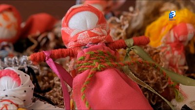 О кукольном творчестве из уст мастера