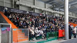 В Челябинске завершился юношеский хоккейный турнир «Золотая шайба»