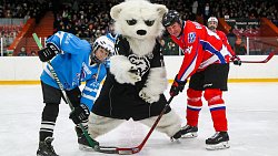 В Челябинске завершился юношеский хоккейный турнир «Золотая шайба»