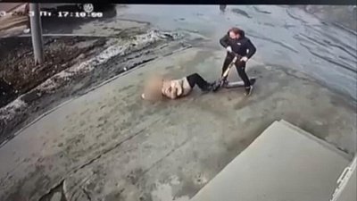 В Челябинске нашли водителя электросамоката, сбившего пенсионерку