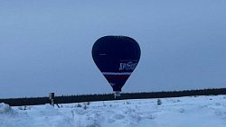 Федор Конюхов установил мировой рекорд по дальности беспосадочного перелета на воздушном шаре