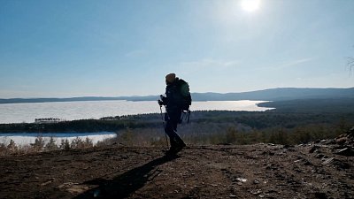 «Обмани Дарвина» — гора Инышко