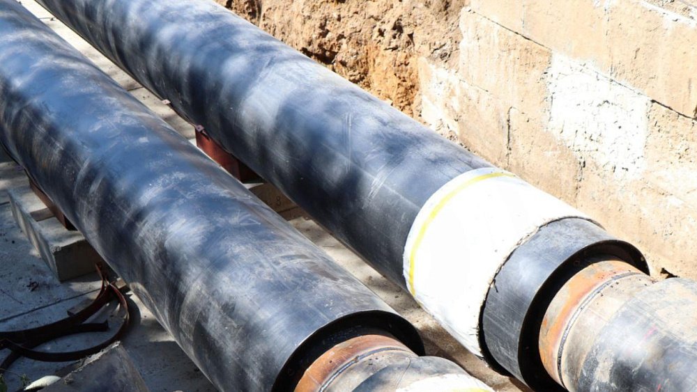 В апреле в Челябинске проверят тепловые сети