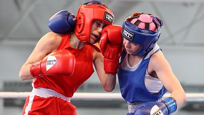 Шесть боксеров Челябинской области завоевали путевки на первенство России