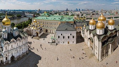 В Челябинске пройдет экспозиция Музеев Московского Кремля