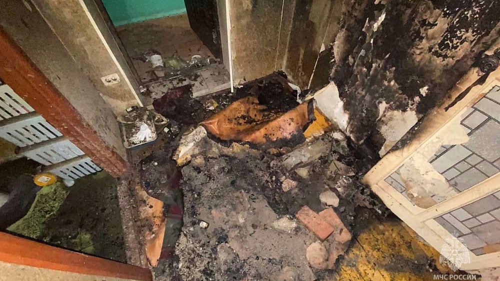 С начала года неосторожное курение унесло жизни 34 южноуральцев