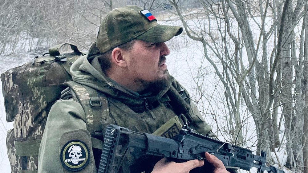 Евгений Волосов: для военного сейчас открываются широкие перспективы