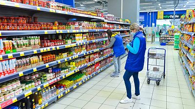 Лапша быстрого приготовления подорожала на 24%