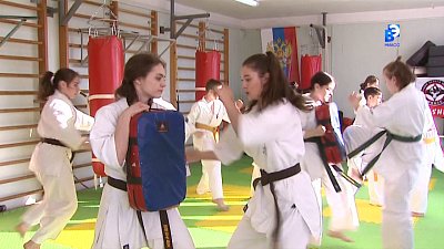 Миасские каратисты вернулись с наградами