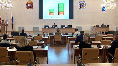 Депутатские комиссии рассмотрели отчет об исполнении бюджета