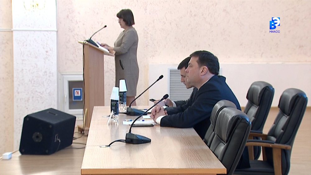 Жителям округа рассказали о бюджетных доходах и расходах