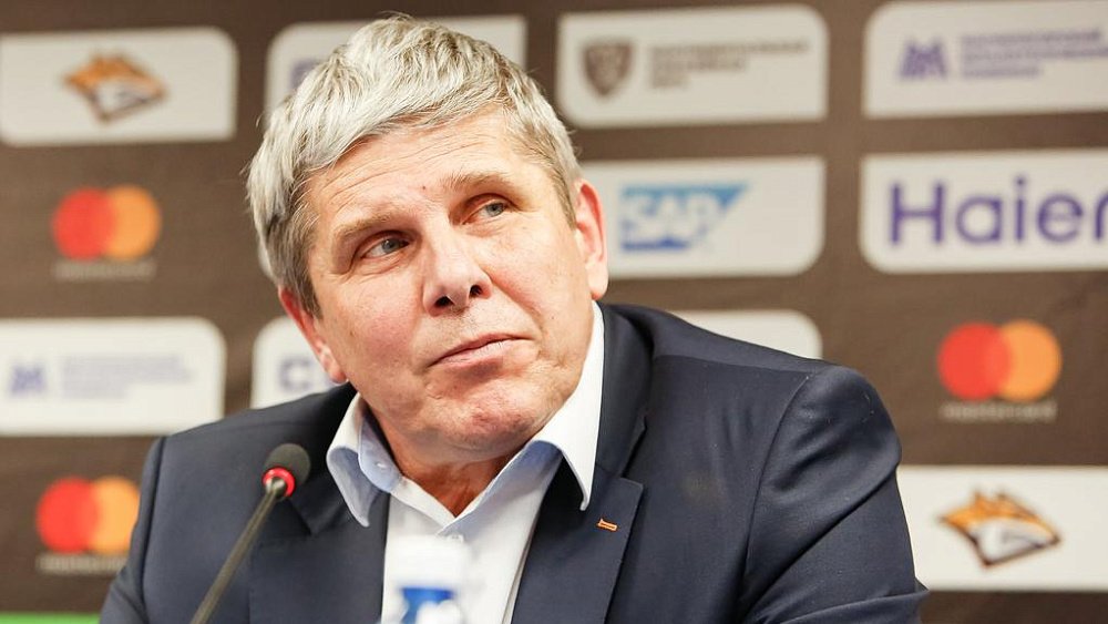 Директор хоккейного клуба «Металлург» Сергей Ласьков отправлен в отставку