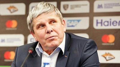 Директор хоккейного клуба «Металлург» Сергей Ласьков отправлен в отставку