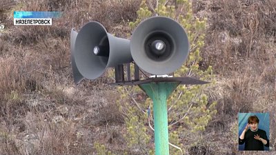 В области проводят противопаводковые мероприятия