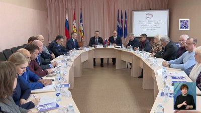 Депутаты Заксобрания работают в районах области