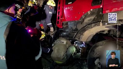 Под Троицком в аварии погибли четверо детей