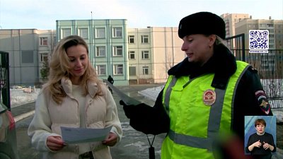 Рейд ГИБДД: пристегни ребенка!