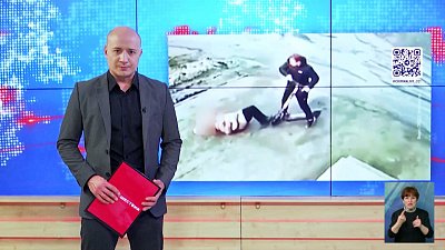 Самокатчик сбил бабушку