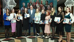 В Челябинске наградили лучших спортсменов на «Балу чемпионов»