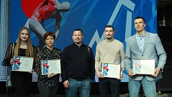 В Челябинске наградили лучших спортсменов на «Балу чемпионов»