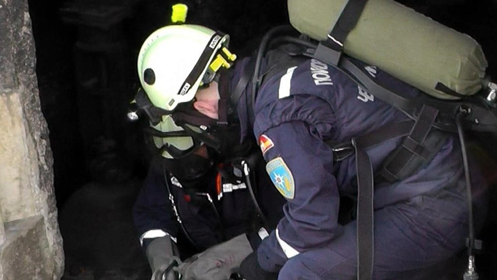 В Челябинске нашли труп мужчины в теплопункте
