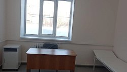 В Варненском районе отремонтировали два ФАПа