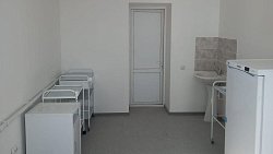 В Варненском районе отремонтировали два ФАПа