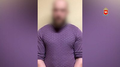 В Челябинске задержали подозреваемого в нападении на адвоката