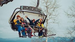 Горнолыжные курорты Челябинской области закрывают зимний сезон