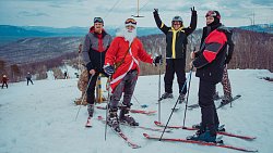 Горнолыжные курорты Челябинской области закрывают зимний сезон