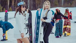 Горнолыжные курорты Челябинской области закрывают зимний сезон