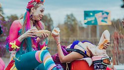 Горнолыжные курорты Челябинской области закрывают зимний сезон