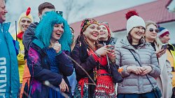 Горнолыжные курорты Челябинской области закрывают зимний сезон